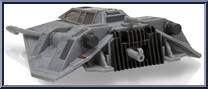Battle of Hoth Battle Pack from Star Wars - Micro Galaxy Squadron - Exclusives manufactured by Jazwares [Loose]