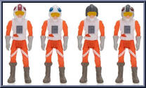 Battle of Hoth Battle Pack from Star Wars - Micro Galaxy Squadron - Exclusives manufactured by Jazwares [Loose]
