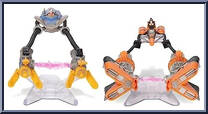 Boonta Eve Battle Pack from Star Wars - Micro Galaxy Squadron - Exclusives manufactured by Jazwares [Loose]