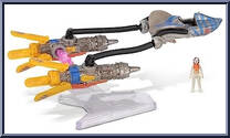 Boonta Eve Battle Pack from Star Wars - Micro Galaxy Squadron - Exclusives manufactured by Jazwares [Loose]