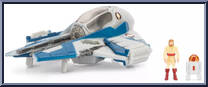 General Grievous Final Battle Pack from Star Wars - Micro Galaxy Squadron - Exclusives manufactured by Jazwares [Loose]