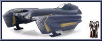General Grievous Final Battle Pack from Star Wars - Micro Galaxy Squadron - Exclusives manufactured by Jazwares [Loose]