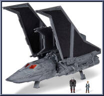 Havoc Marauder (Starship Class) #0042