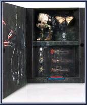 Return of the Jedi (Battle of Endor) from Star Wars - Micro Galaxy Squadron - Exclusives manufactured by Jazwares [Front]