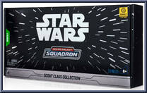 Scout Class Series 3 Box Set from Star Wars - Micro Galaxy Squadron - Exclusives manufactured by Jazwares [Front]