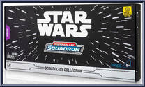 Scout Class Series 5 Box Set from Star Wars - Micro Galaxy Squadron - Exclusives manufactured by Jazwares [Front]