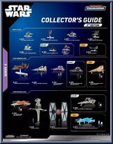 Hover E-Web Blaster with Din Djarin (Scout Class) from Star Wars - Micro Galaxy Squadron - Mystery - Series 5 manufactured by Jazwares [Back]