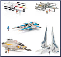 Starfighter Class Collection
