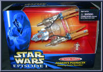 Anakin's Podracer Action Figure