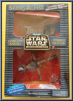 B-Wing Action Figure