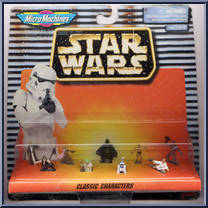 Classic Characters Action Figure