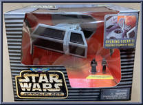 Darth Vader's Tie Fighter Action Figure