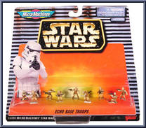 Echo Base Troops Action Figure
