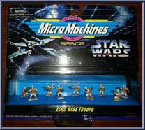Echo Base Troops Action Figure