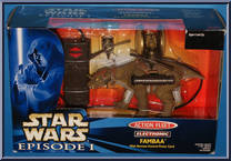 Fambaa Action Figure