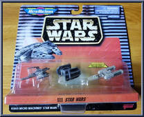 III Star Wars Action Figure