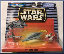 IX Star Wars Action Figure