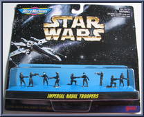 Imperial Naval Troopers Action Figure