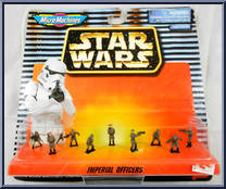 Imperial Officers Action Figure