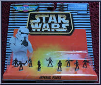 Imperial Pilots Action Figure