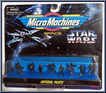 Imperial Pilots Action Figure