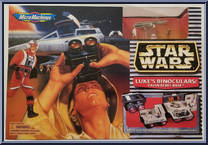 Luke's Binoculars / Yavin Rebel Base Action Figure