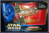 Mars Guo's Podracer Action Figure