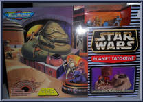 Planet Tatooine Action Figure