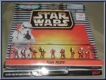 Rebel Pilots Action Figure