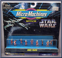 Rebel Pilots Action Figure