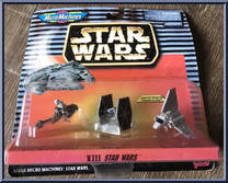VIII Star Wars Action Figure