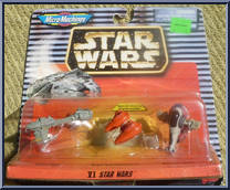 VI Star Wars Action Figure