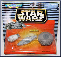 XI Star Wars Action Figure