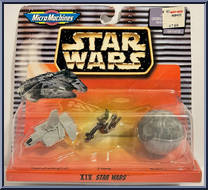 XIV Star Wars Action Figure