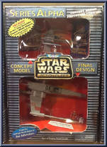 X-Wing Starfighter Action Figure