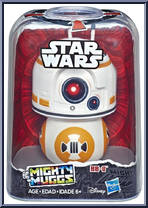 BB-8 from Star Wars - Mighty Muggs - 2017 Series manufactured by Hasbro [Front]
