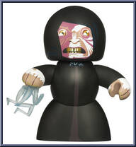 Emperor Palpatine Action Figure