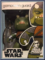 Gamorrean Guard from Star Wars - Mighty Muggs - Series 9 manufactured by Hasbro [Front]