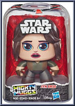 Jyn Erso from Star Wars - Mighty Muggs - 2017 Series manufactured by Hasbro [Front]