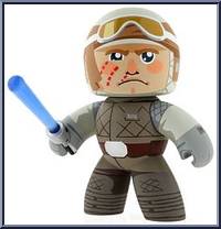 Luke Skywalker (Hoth) from Star Wars - Mighty Muggs - Series 9 manufactured by Hasbro [Loose]