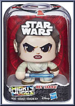 Rey (Jakku) from Star Wars - Mighty Muggs - 2017 Series manufactured by Hasbro [Front]