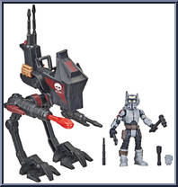 AT-RT (Tech) (Bad Batch) Action Figure