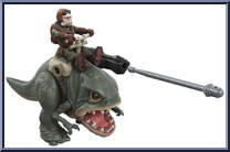 Blurrg from Star Wars - Mission Fleet - Basic Series manufactured by Disney [Loose]