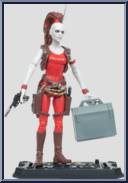 Aurra Sing Action Figure