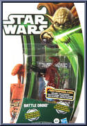 Battle Droid Action Figure