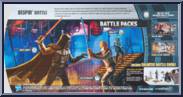 Bespin Battle from Star Wars - Movie Heroes - Battle Packs manufactured by Hasbro [Back]