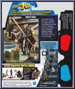 Darth Maul from Star Wars - Movie Heroes - Discover the Force manufactured by Hasbro [Back]