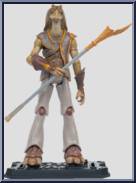 Gungan Warrior Action Figure
