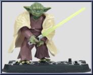 Yoda Action Figure