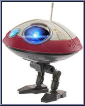 LO-LA59 from Star Wars - Obi-Wan Kenobi - Electronic manufactured by Hasbro [Loose]